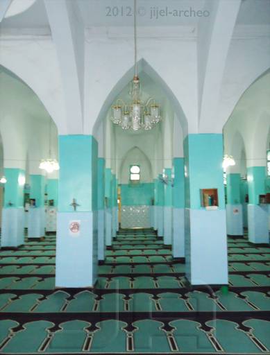 La grande mosque d'El Milia