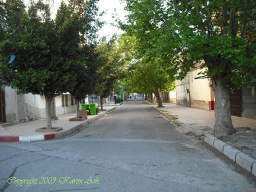 Rue Dekhli Mokhtar
