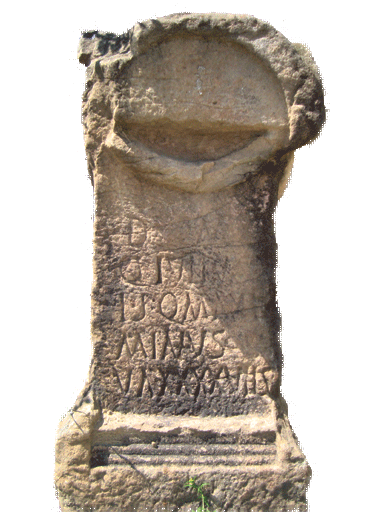Inscription de Tissillil