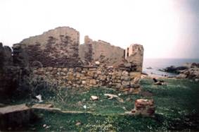 Le mausole de Si Ahmed Akellal