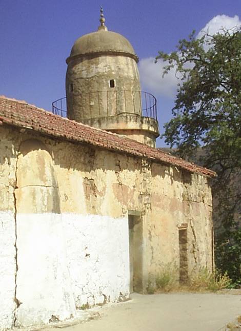 Le minaret de Sidi Tahar Djimla