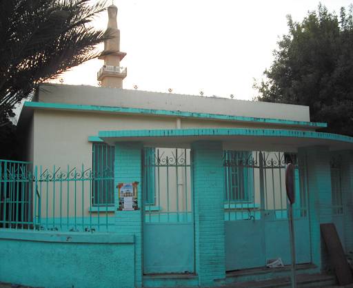 La mosquée de Jijel